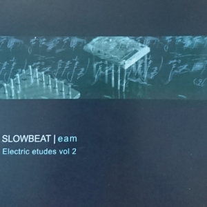 Elektriska etyder vol 2, CD
